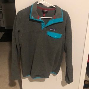 Patagonia synchilla sweater